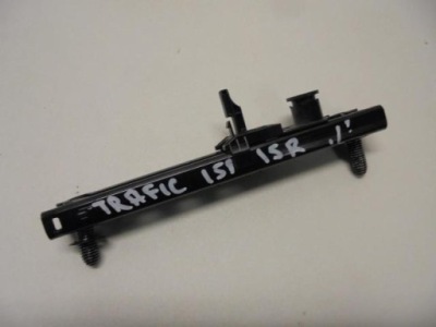 Регулювання висоти поперечина ліва trafic vivaro iii фото №1