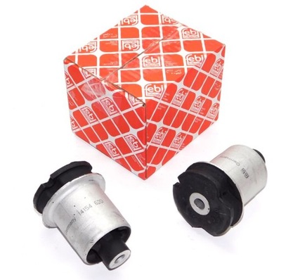 BUSHING INSERTS BEAM REAR FEBI AUDI A4 B5 + UNIVERSAL FEBI - milautoparts-fr.ukrlive.com