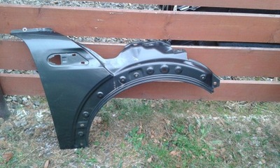 Передній правий крила mini cooper r56 фото №1