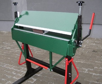 Zaginarka ZG-1300 HARD do blachy 2,0mm