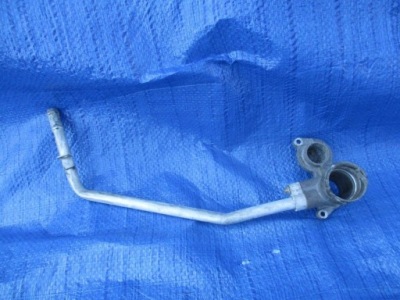 Патрубок воды mercedes sprinter w204 w203 w211 1.8 фото №1