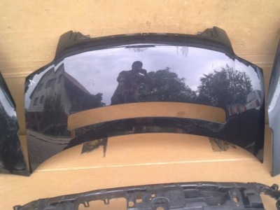 Audi a2 капот 8z0 фото №1