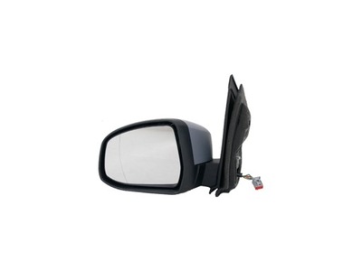 Зеркало ele/pod ford focus ii 2 mk2 lift 2008- l фото №1