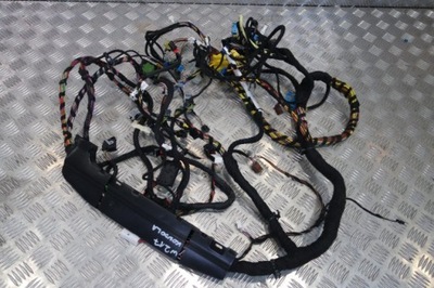 Електропроводка консолі шток mercedes s w217 w222 фото №1