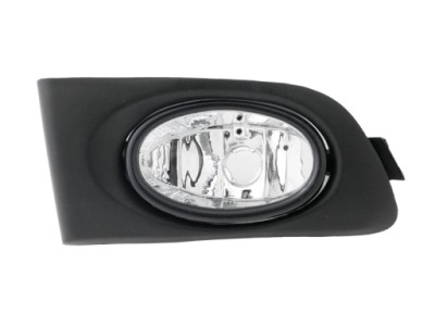 Противотуманная фара лампа honda civic es vii 7 2001- sedan l фото №1