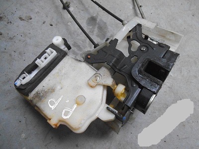 Ranger mazda bt-50 замок дверь правый перед фото №1