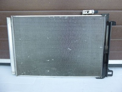 RADIATOR AIR CONDITIONER MERCEDES CLS W218 - milautoparts-fr.ukrlive.com