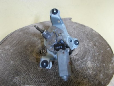 Моторчик двірник hyundai i40 фото №1