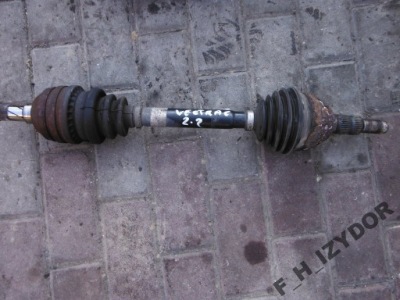 Привідний вал короткий opel vectra c 2.2 16v фото №1