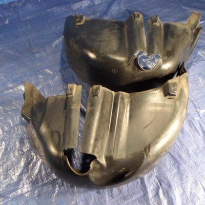 Skoda fabia ii подкрылок левая задние оригинал фото №1