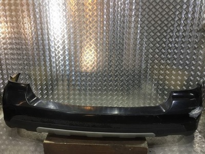 Бампер задняя задний mercedes ml w164 a164 w-164 фото №1