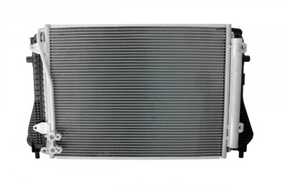 ÉTAT NOUVEAU ASSORTIMENT RADIATEUR VW PASSAT B7 CC 1,8 2,0 TSI TFSI 10 11 12- - milautoparts-fr.ukrlive.com