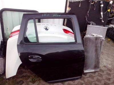 Дверь задние правое dacia logan 2 ii kombi mcv 12- фото №1