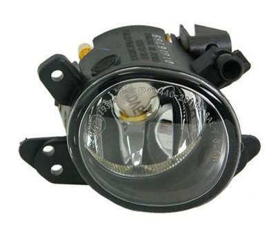 HALOGEN LAMP LAMP P/MG MERCEDES A-CLASS W169 2004-2012 - milautoparts.fr