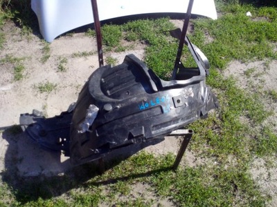 Подкрылок левая передние renault koleos i 07- фото №1