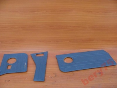 Nissan patrol gr y60 94r обивка дверь багажника фото №1