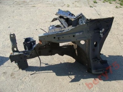 Honda frv 06r лонжерон четверть левая фото №1