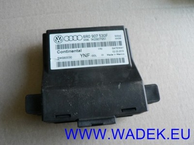 DW VW NEW BEETLE 5C CONTROL UNIT GATEWAY 6R0907530E - milautoparts-fr.ukrlive.com