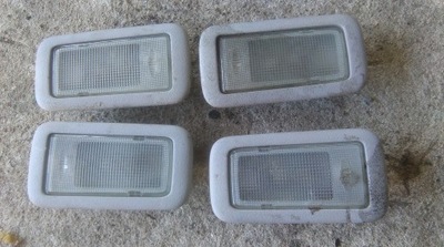 Mitsubishi grandis лампа освітлення фото №1