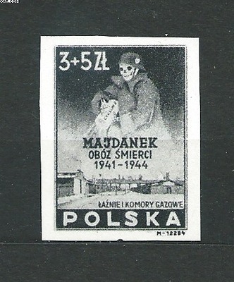 Fi 403 MAJDANEK ROTOGRAWIURA Z 1958r