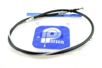 Linex 38.01.13 cięgło, тормоз стояночный фото №1