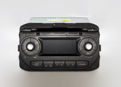 Kia picanto 2 ii радио радиопроигрыватель фото №1