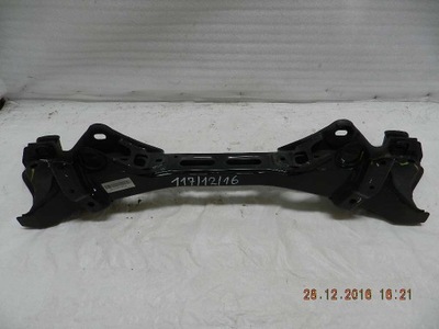 Hyundai ix35 09- 2wd балка подвеска задняя задние фото №1