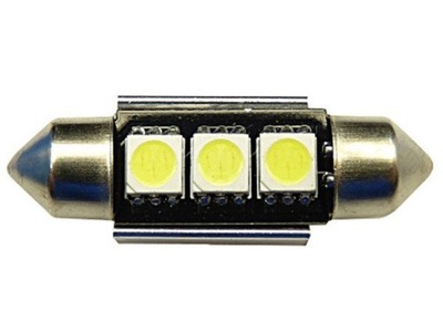 10X36 LED CAN BUS 36MM C5W TAB REJ OPEL ASTRA F G - milautoparts-fr.ukrlive.com