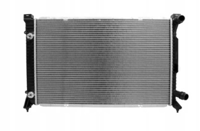 Радіатор wody audi a6 s6 c5 2.5 tdi 1997 - 2004 фото №1