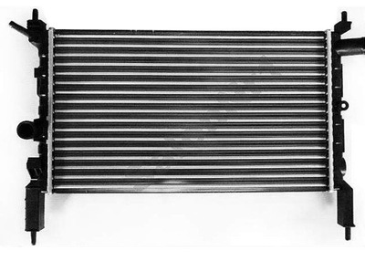 RADIATEUR EAUX OPEL ASTRA F I 1.4 1.6 8V - ÉTAT NOUVEAU - milautoparts-fr.ukrlive.com