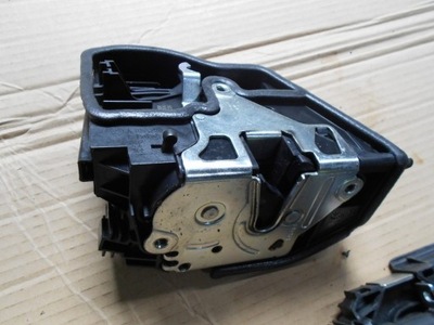 LOCK DOOR BMW X3 X-3 E83 E-83 RIGHT REAR - milautoparts-fr.ukrlive.com