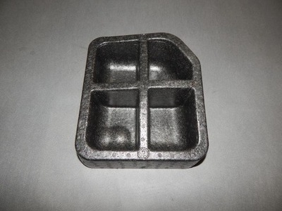 Audi q7 4m пінополістирол піна 4m0864772a фото №1