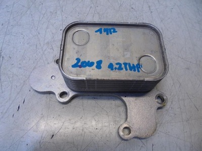 Радиатор масла peugeot 2008 1.2 thp фото №1