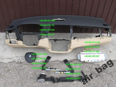 BMW X5 X6 SPORT E70 E71 CONSOL COUSSINS AIRBAG - milautoparts-fr.ukrlive.com