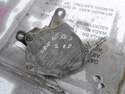 Toyota corolla verso 04-09 2.2d4d вакуумний насос фото №1