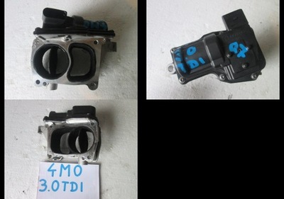 Egr audi q7 4m0 3,0tdi фото №1