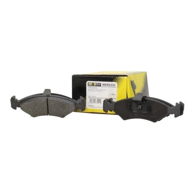 SABOTS DE FREIN DE FREIN WERTTEILE WER2333 + CADEAU - milautoparts-fr.ukrlive.com