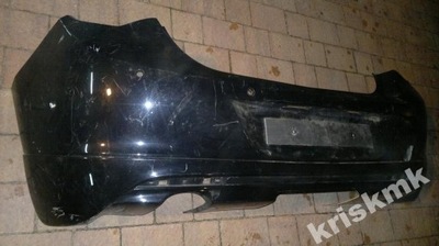 opel astra 4 IV HB OPC LINE dokładka tył ORYGINAŁ