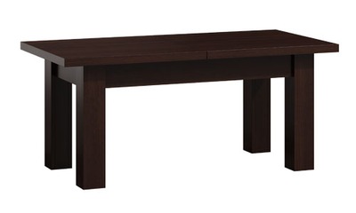 STOLIK ŁAWA ROZKŁADANA ŁAWOSTÓŁ /WENGE / SONOMA
