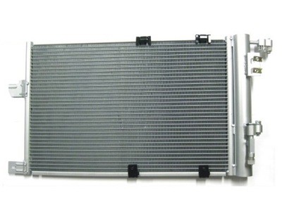 RADIATEUR DU CLIMATISEUR OPEL ZAFIRA A ESSENCE ÉTAT NOUVEAU - milautoparts-fr.ukrlive.com