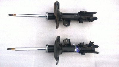 Hyundai accent iii 05-,kia rio амортизатори l / p фото №1