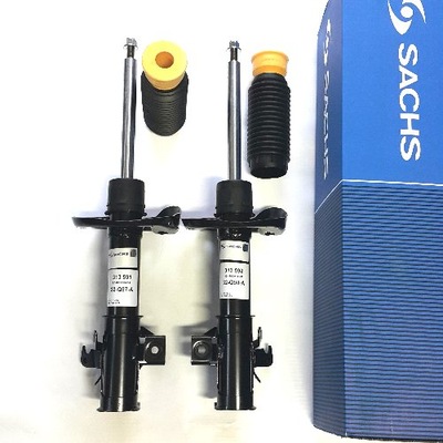 AMORTISSEURS SACHS HONDA CIVIC VIII UFO AVANT TOPE DE SUSPENSION - milautoparts-fr.ukrlive.com