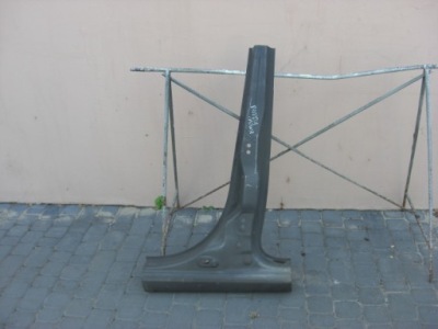 Fiat panda 12- iii поріг блок двигуна лівий середній фото №1