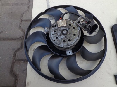 OPEL ZAFIRA ASTRA FAN 0103303304 24467444 - milautoparts-fr.ukrlive.com