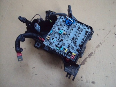 Коробка запобіжників alfa romeo giulietta фото №1