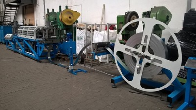 Kątownik łącznik montażowy perforowany linia maszyna do produkcji