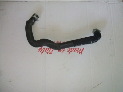 Qashqai 2 j11 1.6dci 13- патрубок води радіатора фото №1