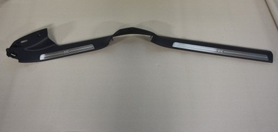 Volkswagen cc lift молдинг порог хромированная хром фото №1