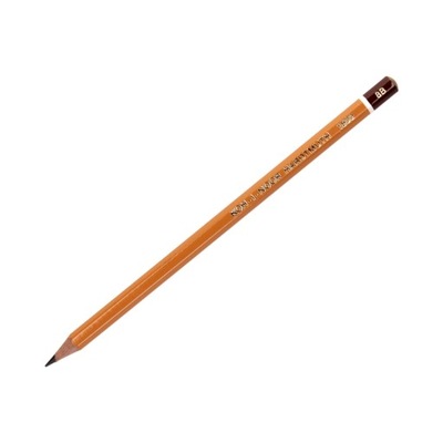 Ołówek techniczny 8B b/g KIN 1500