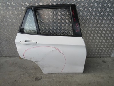 MECHANISM GLASS DOOR BMW X1 E84 RIGHT REAR - milautoparts-fr.ukrlive.com